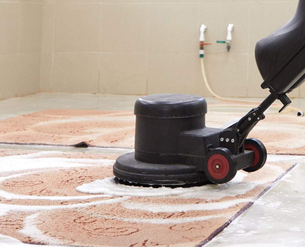 Πλύσιμο Χαλιών Starclean