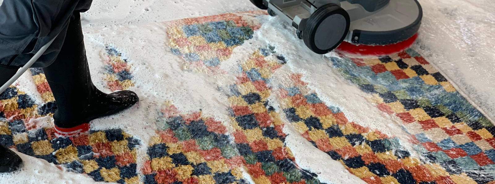 Ταπητοκαθαριστήρια Αλεξανδρούπολη Starclean